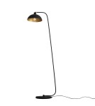 Broken floor lamps - ALDEX STANDING LAMP ESPACE BLACK, 1 x 60W (1036A1) - product 1