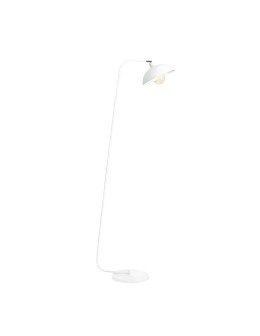 ALDEX LAMPA STOJĄCA ESPACE BIAŁY, 1 x 60W (1036A)