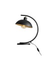 ALDEX desk lamp ESPACE BLACK, 1 x 60W (1036B1)