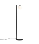 Floor lamps - ALDEX STANDING LAMP ZAC BLACK (shade down), 1 x 60W (1038A1_1) - product 1