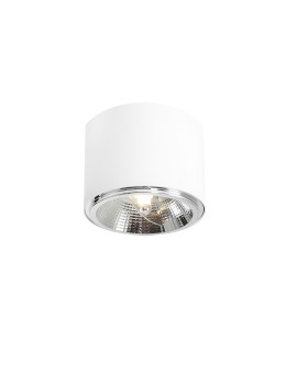 ALDEX PLAFON BOT WHITE, 1 x 35 (1046PL_G)