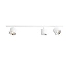 Spotlight ceiling lamps - ALDEX PLAFON BOT 3 WHITE, 3 x 35 (1046PL_E) - product 1