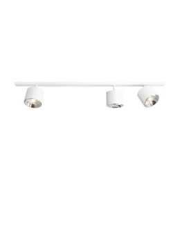 ALDEX PLAFON BOT 3 WHITE, 3 x 35 (1046PL_E)