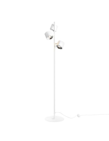 ALDEX STANDING BOT WHITE LAMP, 3 x 35W (1046A)