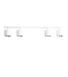 Spotlight ceiling lamps - ALDEX PLAFON BOT 2x2 WHITE, 4 x 35W (1046PL_L1) - product 1