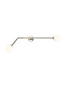 ALDEX PURE GOLD HORIZONTAL SHINKIT, 2 x 40W (1064D30)