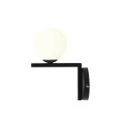 Wall lamps - ALDEX SHINKIT ZAC BLACK (shade up), 1 x 40W (1038C1_2) - product 1