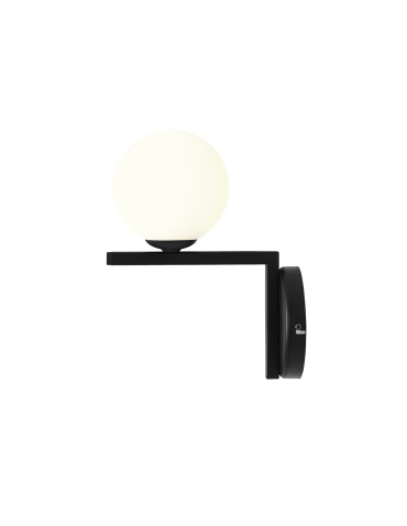 ALDEX SHINKIT ZAC BLACK (shade up), 1 x 40W (1038C1_2)