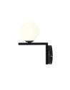 ALDEX SHINKIT ZAC BLACK (shade up), 1 x 40W (1038C1_2)