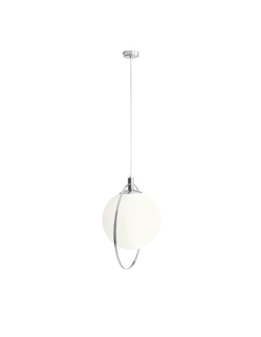 ALDEX HANGING LAMP AURA CHROM, 1 x 60W (1049G4)