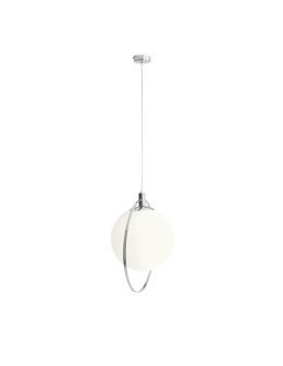 ALDEX LAMPA WISZĄCA AURA CHROM, 1 x 60W (1049G4)