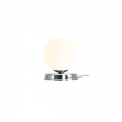ALDEX LAMPKA BIURKOWA BALL CHROM S, 1 x max 40W (1076B4_S )