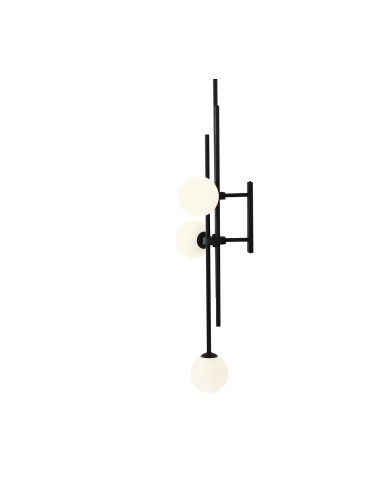 ALDEX HARMONY 3 SHINKIT BLACK, 3 x 40W (1073Y1)