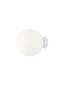 ALDEX SHINKIT BALL WHITE M, 1 x max 60W (1076C_M)