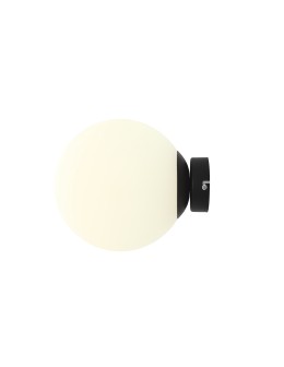 ALDEX SHINKIT BALL BLACK M, 1 x max 60W (1076C1_M)