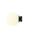 ALDEX SHINKIT BALL BLACK M, 1 x max 60W (1076C1_M)