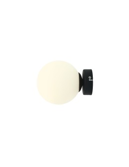 ALDEX SHINKIT BALL BLACK S, 1 x max 40W (1076C1_S)