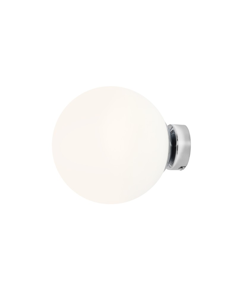Wall lamps - ALDEX SHINKIT BALL CHROM M, 1 x max 60W (1076C4_M) - product kolory-swiatla.pl 1