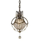 Chandeliers - Feiss BELLINI 1x60W E14 FE/BELLINI/P Chandelier. - product 1