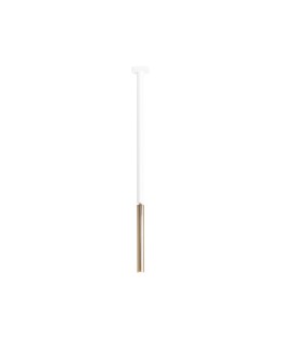 ALDEX STICK PLAFON WHITE M, 1 x max 5W led (1067PL_G_M)