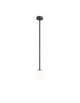 ALDEX PLAFON PINNE LONG BLACK, 1 x max 40W (1080PL_G1_L)