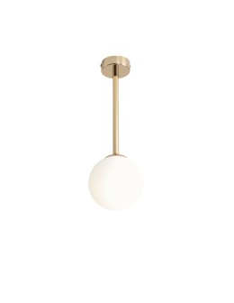 ALDEX PLAFON PINNE SHORT GOLD, 1 x max 40W (1080PL_G30_S)