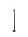 ALDEX HARMONY STANDING LAMP BLACK, 3 x 40W (1073A1)