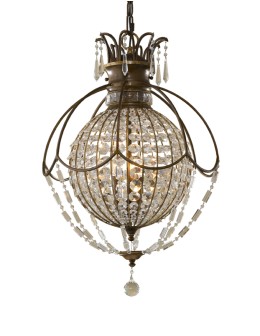 Feiss BELLINI 3x60W E14 FE/BELLINI3 Żyrandol