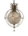 Feiss BELLINI 3x60W E14 FE/BELLINI3 Chandelier.