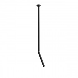 ALDEX PLAFON STICK ALL CZARNY L, 1 x max 5W led (1084PL_G1_L)