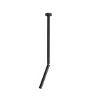 Ceiling spot lights - ALDEX PLAFON STICK ALL BLACK M, 1 x max 5W led (1084PL_G1_M) - product 1