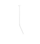 Ceiling spot lights - ALDEX PLAFON STICK ALL WHITE M, 1 x max 5W led (1084PL_G_M) - product 1