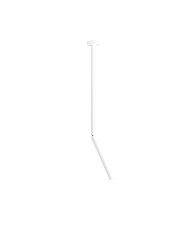 ALDEX PLAFON STICK ALL WHITE M, 1 x max 5W led (1084PL_G_M)