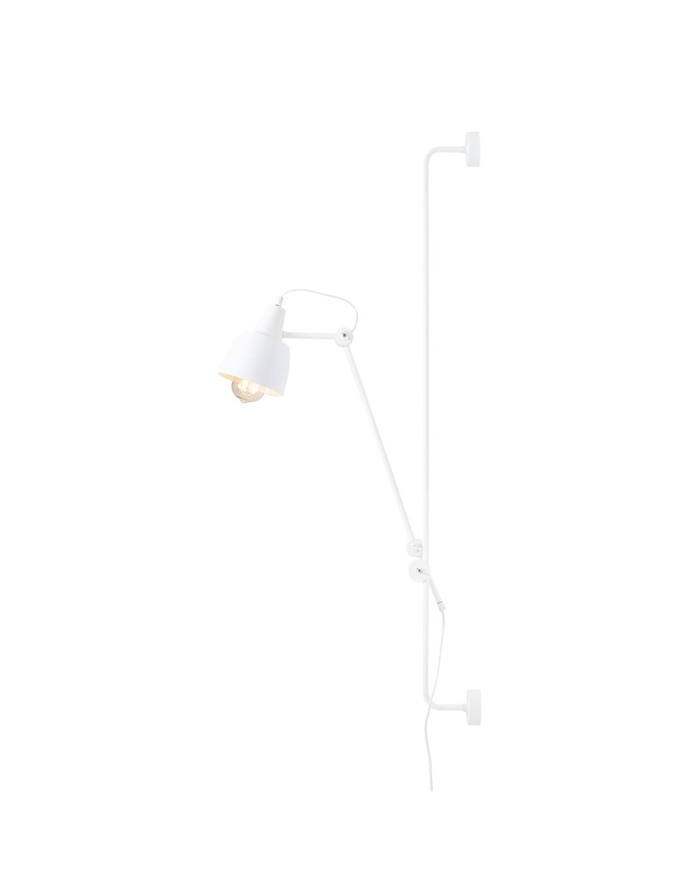Wall lamps - ALDEX KINKIT DRON WHITE, 1 x 60W (997C) - product kolory-swiatla.pl 1