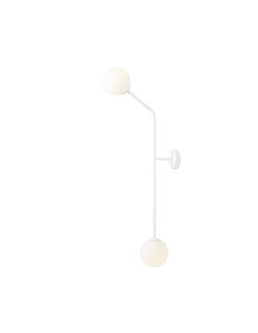 ALDEX PURE WHITE VERTICAL SHINKIT, 2 x 40W (1064D_2)