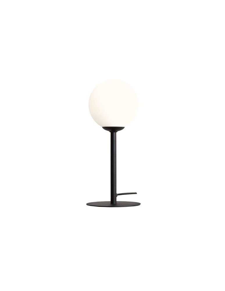 Modern table lamps - ALDEX DESK LAMP PINNE BLACK, 1 x max 40W (1080B1) - product kolory-swiatla.pl 1