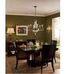 Chandelier chandeliers - Feiss BELLINI 6x60W E14 FE/BELLINI6 Chandelier. - product 2