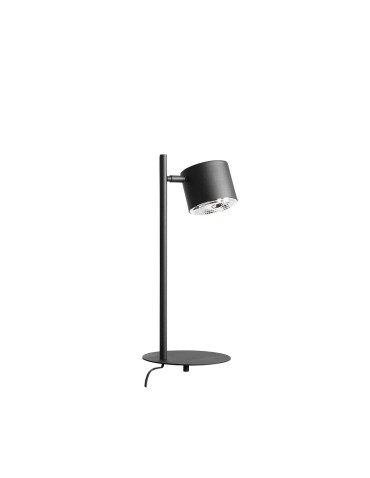 ALDEX Desk LAMP BOT BLACK, 1 x 35W (1047B)