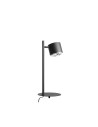 ALDEX LAMPKA BIURKOWA BOT CZARNY, 1 x 35W (1047B)