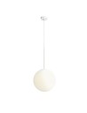 ALDEX HANGING LAMP BOSSO MEDIUM 30 WHITE, 1x 60W (1087G)