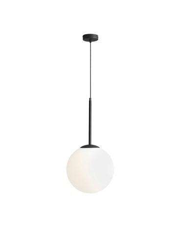 ALDEX HANGING LAMP BOSSO MEDIUM 30 BLACK, 1x 60W (1087G1)