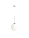 ALDEX pendant lamp BOSSO MEDIUM 30 CHROME, 1x 60W (1087G4)