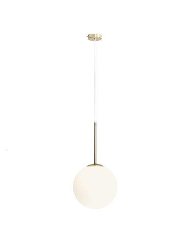 ALDEX pendant lamp BOSSO MEDIUM 30 GOLD, 1x 60W (1087G30)