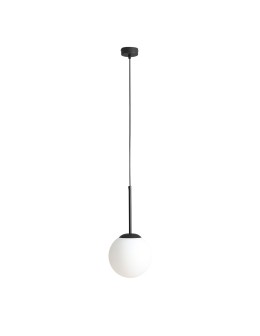 ALDEX HANGING LAMP BOSSO MINI 20 BLACK, 1x 60W (1087XS1)