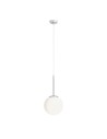 ALDEX HANGING LAMP BOSSO MINI 20 CHROM, 1x 60W (1087XS4)