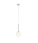 Pendant lamps spheres - ALDEX HANGING LAMP BOSSO MINI 14 CHROM, 1x 40W (1087XXS4) - product 1