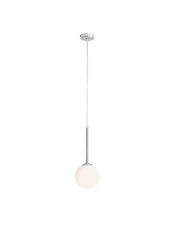 ALDEX HANGING LAMP BOSSO MINI 14 CHROM, 1x 40W (1087XXS4)