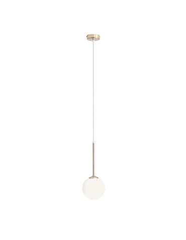 ALDEX HANGING LAMP BOSSO MINI 14 GOLD, 1x 40W (1087XXS30)