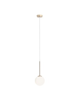 ALDEX HANGING LAMP BOSSO MINI 14 GOLD, 1x 40W (1087XXS30)
