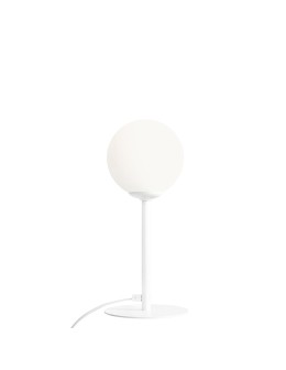 ALDEX DESK LAMP PINNE WHITE, 1 x max 40W (1080B)